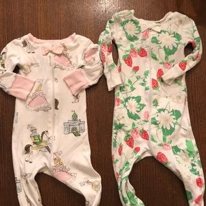 Beaufort Bonnet Night Night Pajamas Bundle
